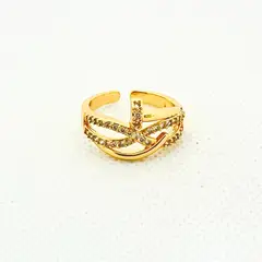 GENERICO - Anillo Regulable de Acero