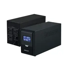 OPALUX - Fuente de Alimentación UPS 1000VA OP-UP1000VA