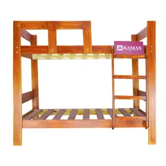 KAMAS - CAMAROTE 1 PLAZA Y MEDIA MADERA PINO - ASTORIA