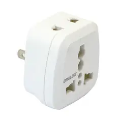 OPALUX - Adaptador Enchufe Múltiple OP-633A-E