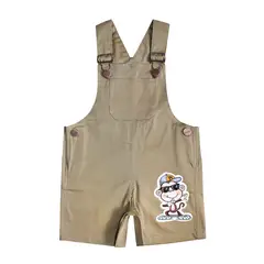 BEBELU - Overol Drill Urias Para Niño Bebelú