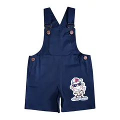 BEBELU - Overol Drill Urias Para Niño Bebelú