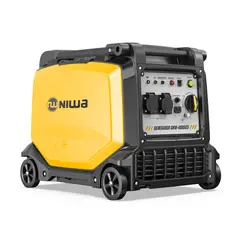 GENERICO - Generador a combustión Inverter 3.8 Kva GNW-4000-iES NIWA