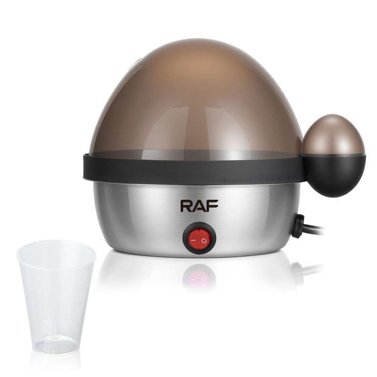 HERVIDOR DE 7 HUEVOS ELECTRICO