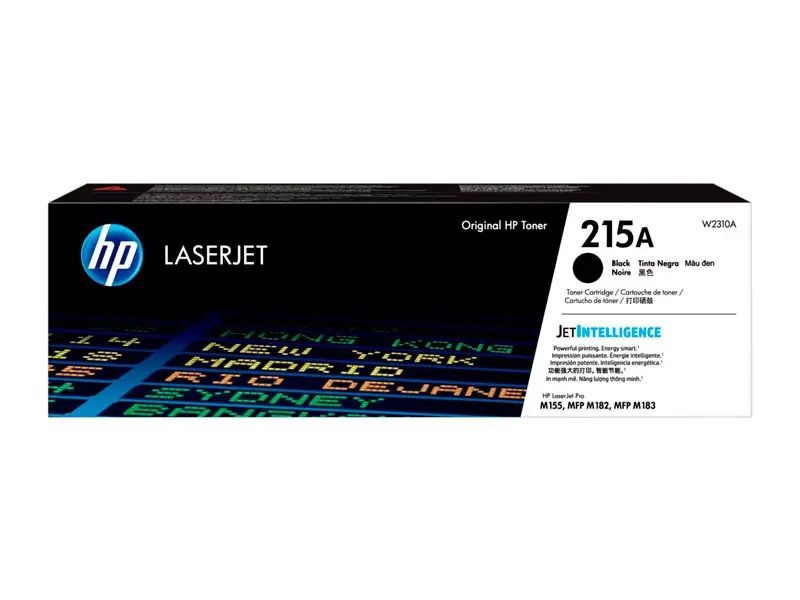 TONER 215A W2310A NEGRO LASEREJET PRO