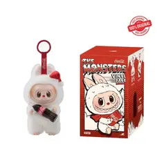 POP MART - Labubu Especial Coca Cola 100% Original Caja al azar