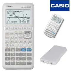 CASIO - CALCULADORA GRÁFICA FX-9860 GIII