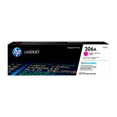 HP - TONER 206A W2113A LJ M255 MAGENTA 1250 PGS