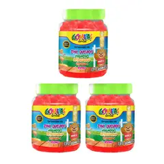 SOTTCOR LABS - PACK 3 GOMITAS ZINC NIÑOS 390 UND