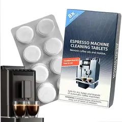 GENERICO - Pastilla Descalcificadora de Maquinas Cafeteras