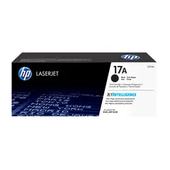 HP - TONER 17A NEGRO CF217A LASERJET PRO M102