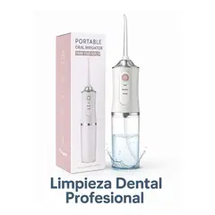 GENERICO - Irrigador Dental Portátil ORA-JET PRO