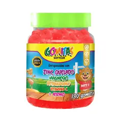 SOTTCOR LABS - GOMITAS ZINC NIÑOS 130 UND