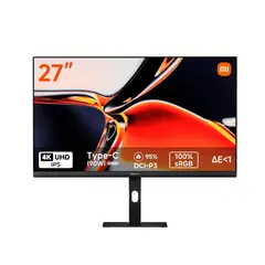 XIAOMI - Monitor A27UI 27″ IPS 4K