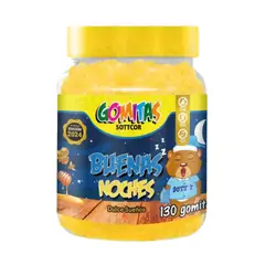 SOTTCOR LABS - GOMITAS BUENAS NOCHES NIÑOS 130 UND