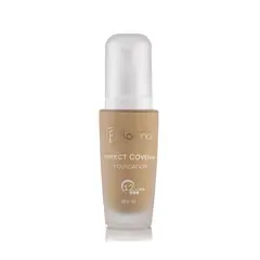 FLORMAR - Perfect Coverage Foundation 102 SOFT BEIGE