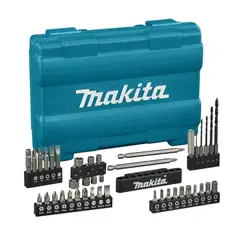 MAKITA - Set De 42 Pzas Accesorios Para Taladro E-13166