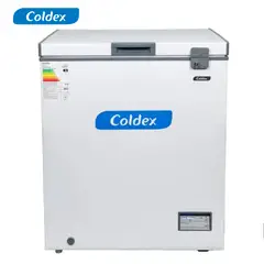 COLDEX - Congeladora 145LT Blanco CH05PLUS