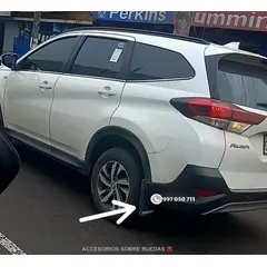 GENERICO - TAPABARRO IMPORTADO PARA TOYOTA RUSH