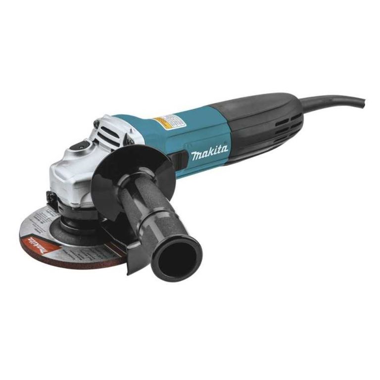 Esmeril Angular 4.1/2" x 720W GA4530 - Verde Oscuro