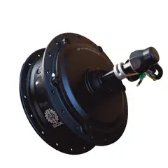 BOX BIKE - Kit de Motor Eléctrico Box de 500 Watts con batería LG 48V/22Ah