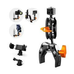 K&F CONCEPT - Abrazadera con Brazo 14 KF31083 MS13