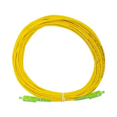 FINDER - Cable de Fibra Óptica SCAPC 10Mts TM-TSC11-33FT