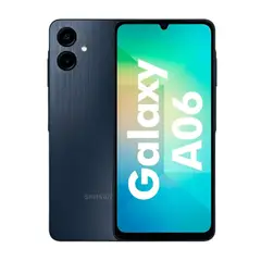 SAMSUNG - Celular Galaxy A06 4g 64gb Black