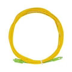 FINDER - Cable de Fibra Óptica SCAPC 3Mts TM-TSC11-10FT
