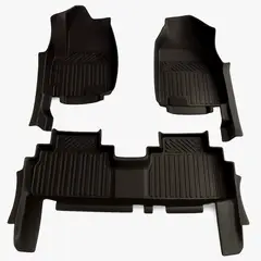 GENERICO - PISOS 7D PARA JETOUR X70 PLUS 2024