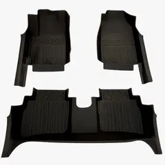 GENERICO - PISOS 7D PARA KIA K3 2024-2025