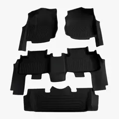 GENERICO - PISOS 7D PARA TOYOTA AVANZA 2024+