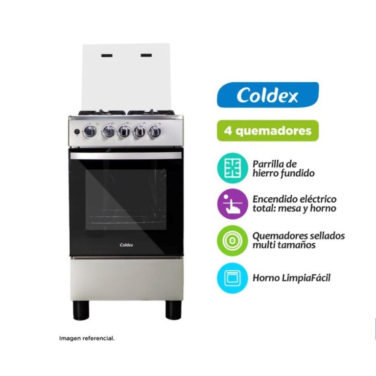 COCINA A GAS CX505PLUS
