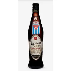 GENERICO - RON LEGENDARIO ELIXIR DE CUBA 7 AÑOS