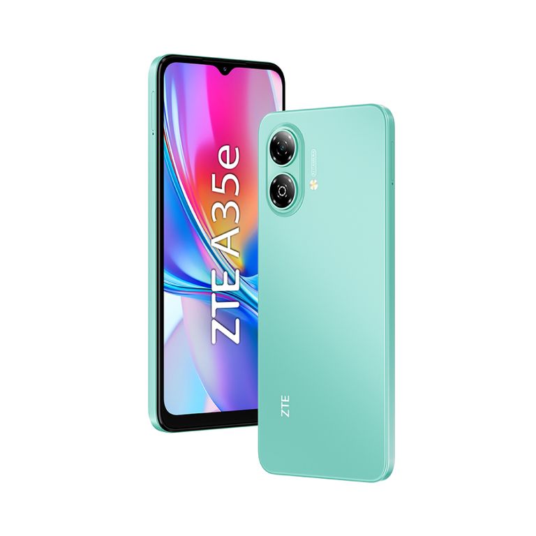 BLADE A35e 2+64GB - Verde