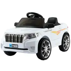 GENERICO - Carro Batería con Control Auto Coche Eléctrico Niños Bebes