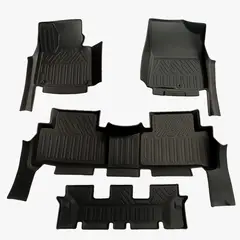 GENERICO - PISOS 7D PARA KIA SORENTO 2024