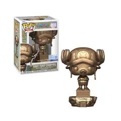 FUNKO - Tony Chopper Statue Bronze Pop 2018 One Piece