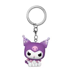 FUNKO - Kuromi 20th Aniversario Llavero Pop Hello Kitty