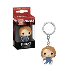 FUNKO - Chucky Pocket Pop Llavero Original