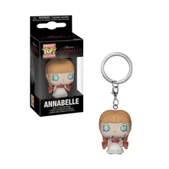 FUNKO - Annabelle Pocket Pop Llavero El Conjuro
