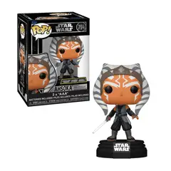 FUNKO - Ahsoka SFX Premium Pop 794 Luces y Sonidos