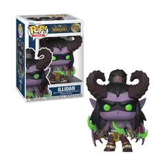 FUNKO - Illidan Pop 1101 World of Warcraft Original