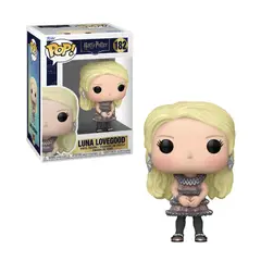 FUNKO - Luna Lovegood in Dress Pop 182 Harry Potter