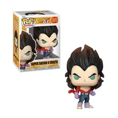 FUNKO - Super Saiyan 4 Vegeta Pop 2073 Dragon Ball GT