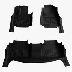 GENERICO - PISOS 7D PARA KIA SPORTAGE 2022-2023