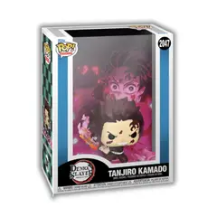 FUNKO - Tanjiro Kamado Pop 2047 Demon Slayer Case