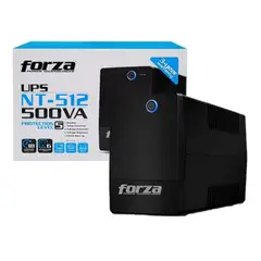 FORZA - Ups 500VA NT-512U 250W 18 MIN
