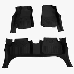 GENERICO - PISOS 7D PARA HYUNDAI ELANTRA 2024