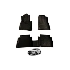 GENERICO - PISOS 7D PARA MAZDA CX-5 2017-2020